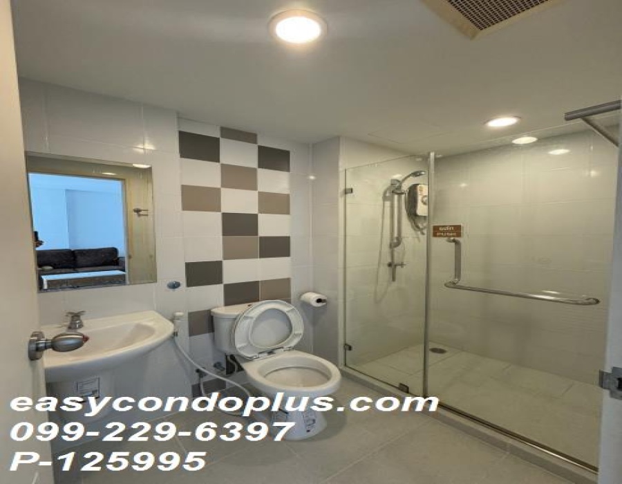 1 Bedroom Bedrooms, ,1 BathroomBathrooms,1 ห้องนอน,เช่า,13867