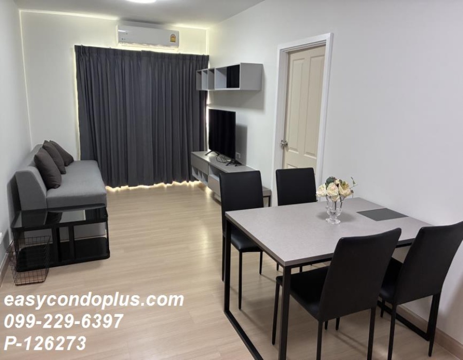 2 Bedrooms Bedrooms, ,2 BathroomsBathrooms,2 ห้องนอน,เช่า,13870