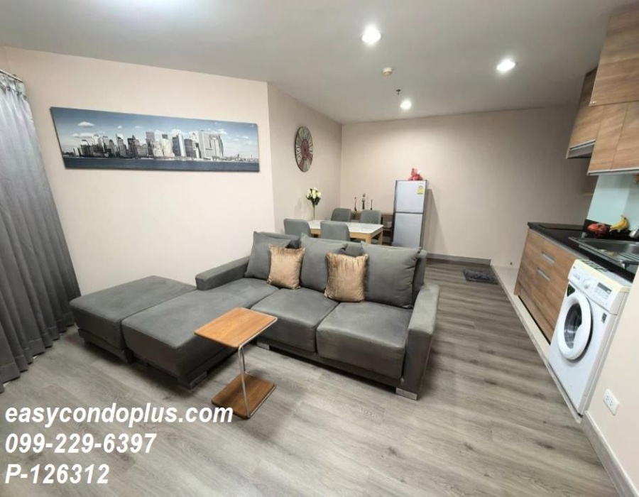 1 Bedroom Bedrooms, ,1 BathroomBathrooms,1 ห้องนอน,เช่า,13871