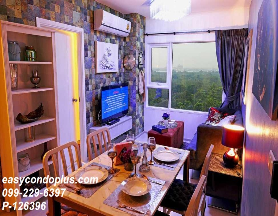 2 Bedrooms Bedrooms, ,1 BathroomBathrooms,2 ห้องนอน,เช่า,13873