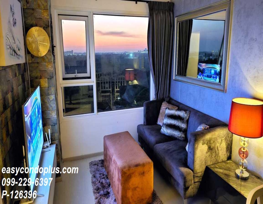 2 Bedrooms Bedrooms, ,1 BathroomBathrooms,2 ห้องนอน,เช่า,13873