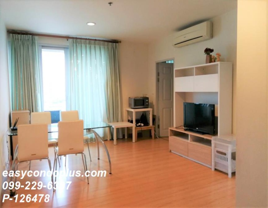 2 Bedrooms Bedrooms, ,1 BathroomBathrooms,2 ห้องนอน,เช่า,13879