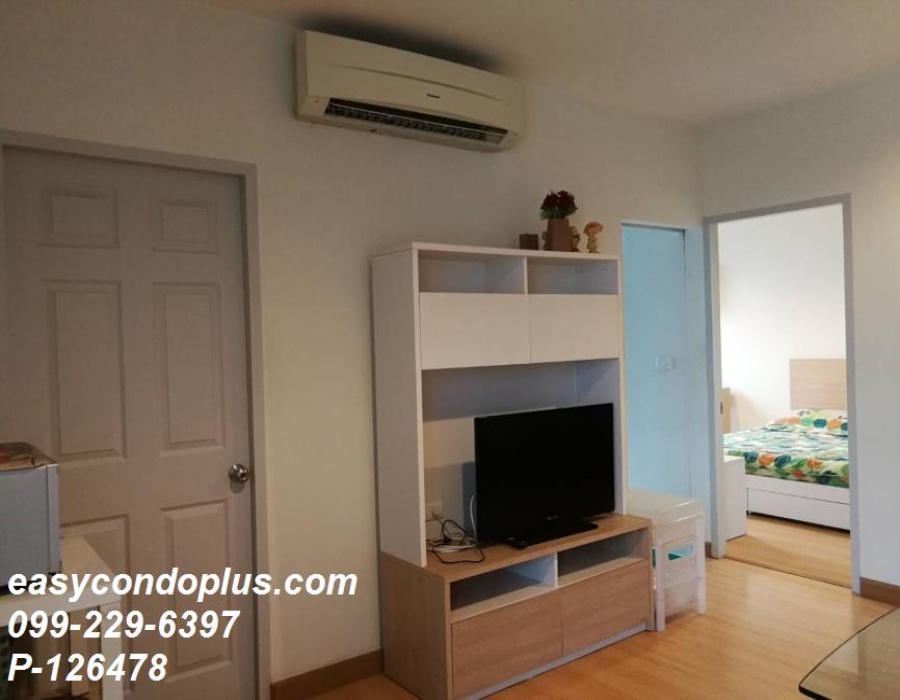 2 Bedrooms Bedrooms, ,1 BathroomBathrooms,2 ห้องนอน,เช่า,13879