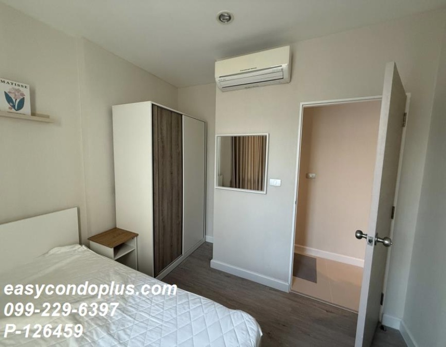 1 Bedroom Bedrooms, ,1 BathroomBathrooms,1 ห้องนอน,เช่า,13881