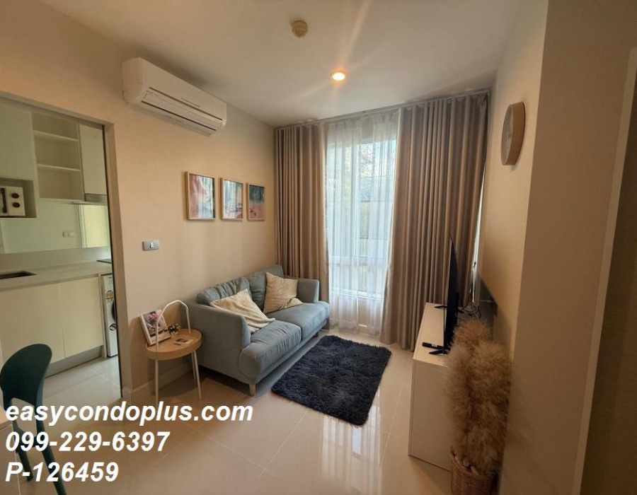 1 Bedroom Bedrooms, ,1 BathroomBathrooms,1 ห้องนอน,เช่า,13881