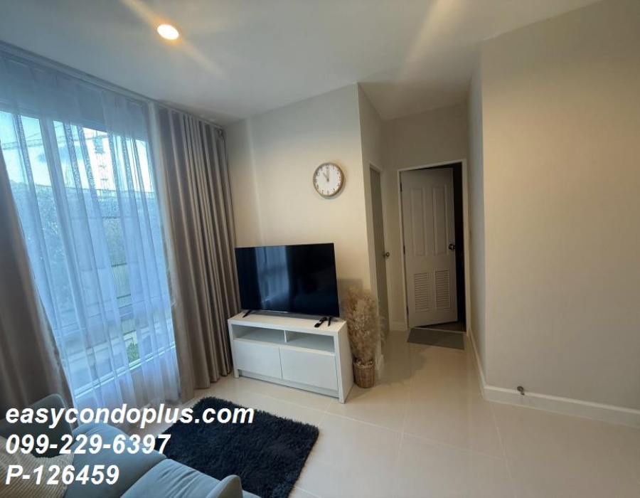 1 Bedroom Bedrooms, ,1 BathroomBathrooms,1 ห้องนอน,เช่า,13881