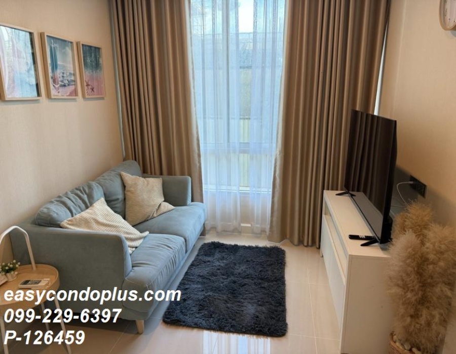 1 Bedroom Bedrooms, ,1 BathroomBathrooms,1 ห้องนอน,เช่า,13881