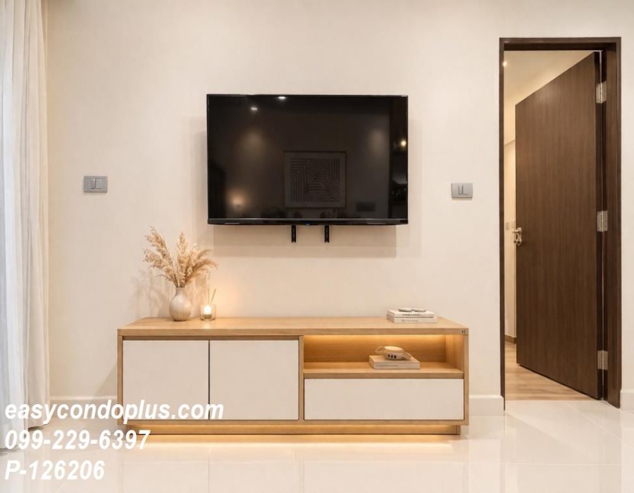 1 Bedroom Bedrooms, ,1 BathroomBathrooms,1 ห้องนอน,เช่า,13882