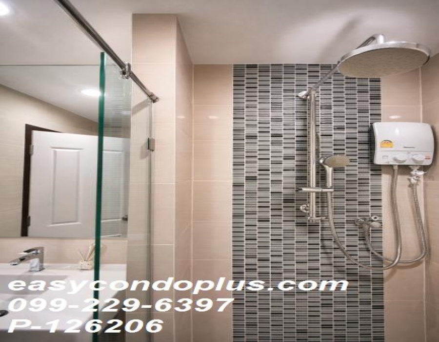 1 Bedroom Bedrooms, ,1 BathroomBathrooms,1 ห้องนอน,เช่า,13882