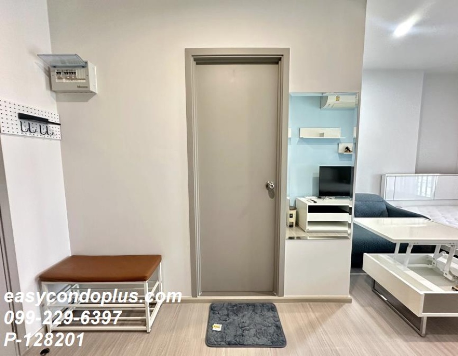 1 BathroomBathrooms,ห้องสตูดิโอ,เช่า,13885