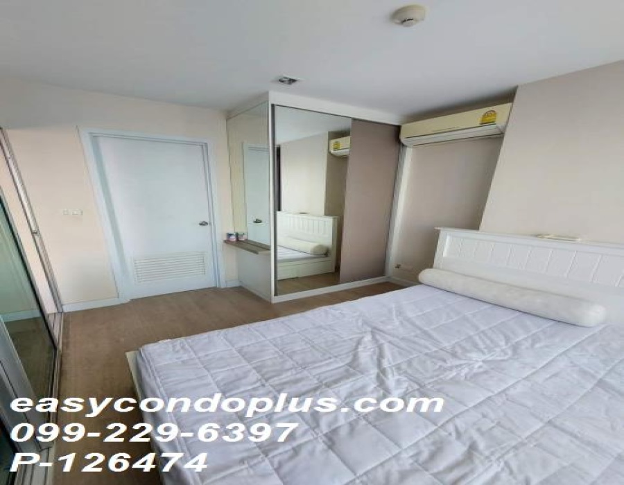 1 Bedroom Bedrooms, ,1 BathroomBathrooms,1 ห้องนอน,เช่า,13891