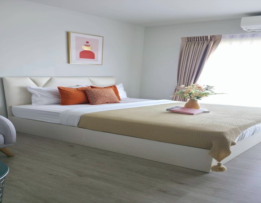 1 Bedroom Bedrooms, ,1 BathroomBathrooms,1 ห้องนอน,เช่า,13909