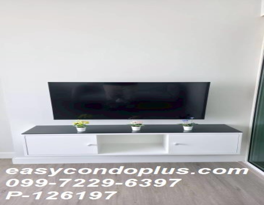 1 Bedroom Bedrooms, ,1 BathroomBathrooms,1 ห้องนอน,เช่า,13909