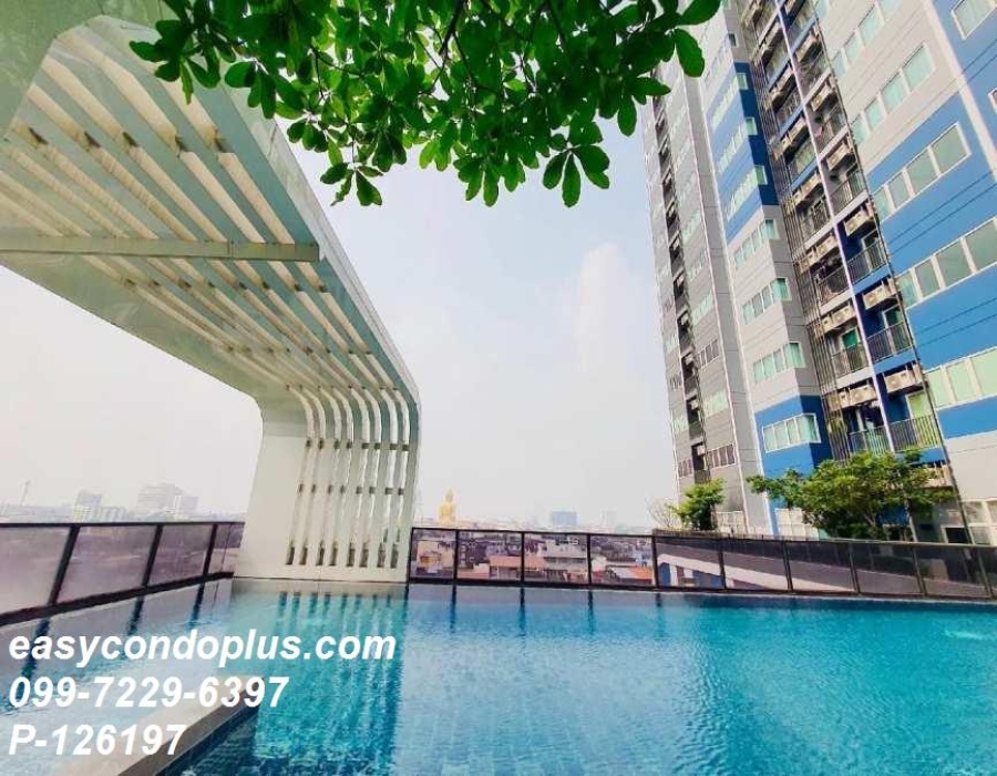 1 Bedroom Bedrooms, ,1 BathroomBathrooms,1 ห้องนอน,เช่า,13909