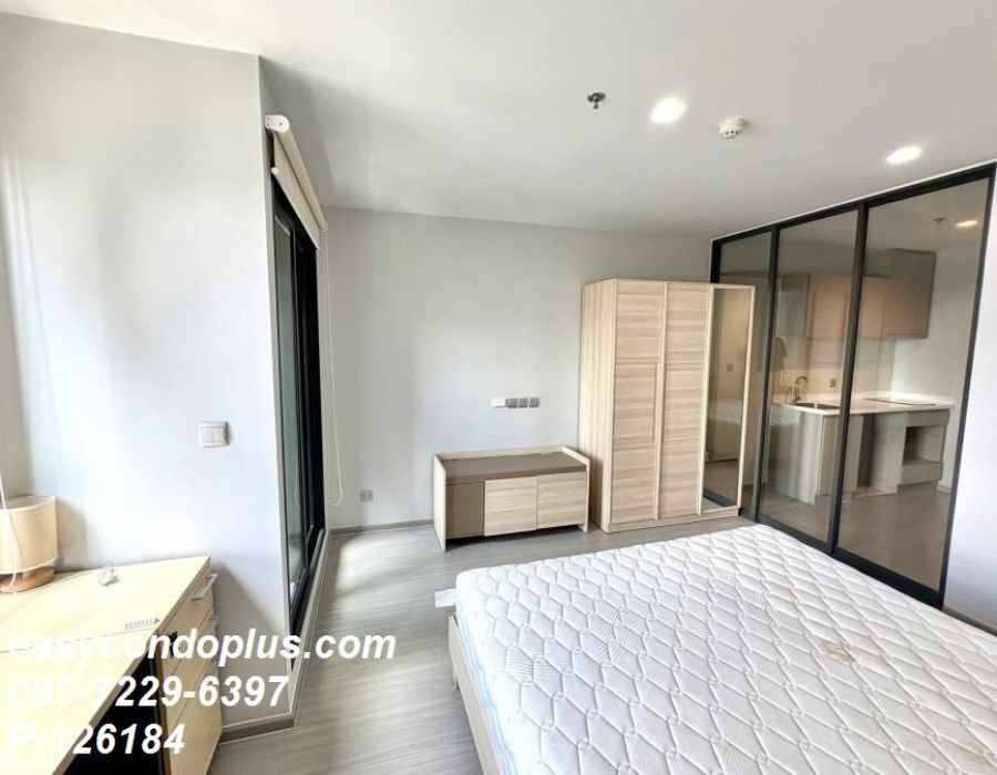 1 BathroomBathrooms,ห้องสตูดิโอ,เช่า,13911