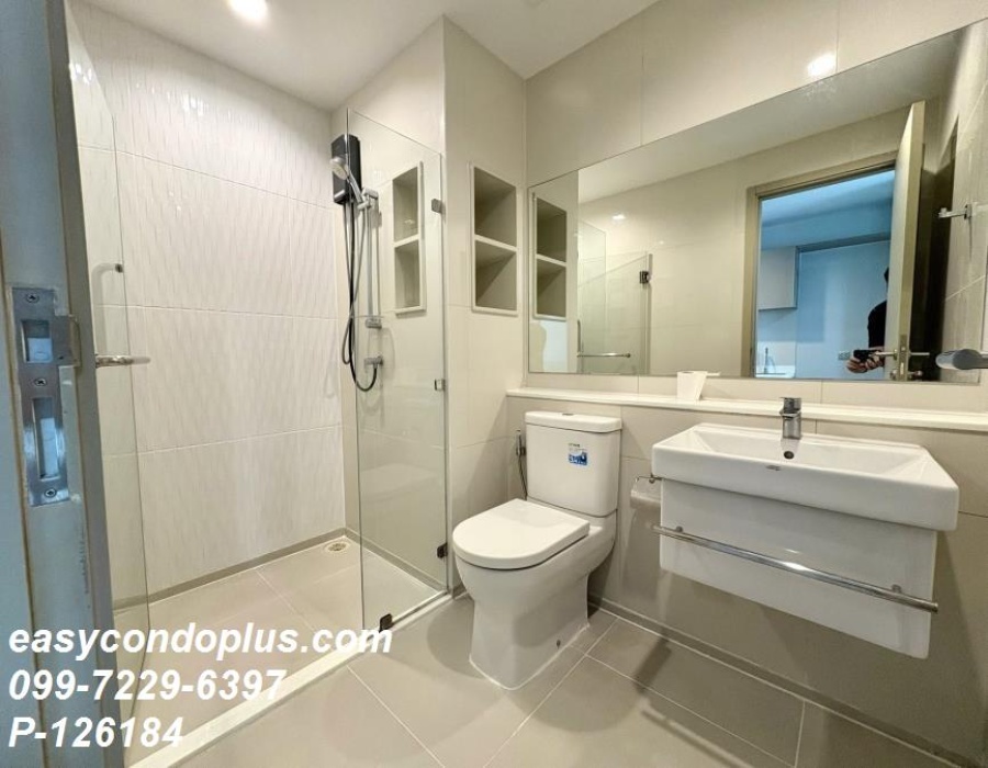 1 BathroomBathrooms,ห้องสตูดิโอ,เช่า,13911