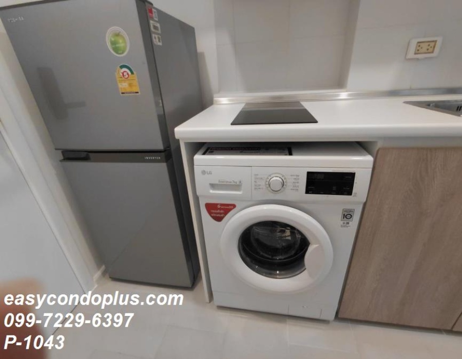 1 Bedroom Bedrooms, ,1 BathroomBathrooms,1 ห้องนอน,เช่า,13916