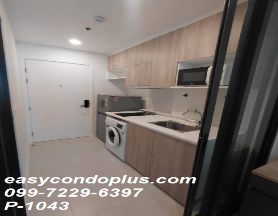 1 Bedroom Bedrooms, ,1 BathroomBathrooms,1 ห้องนอน,เช่า,13916