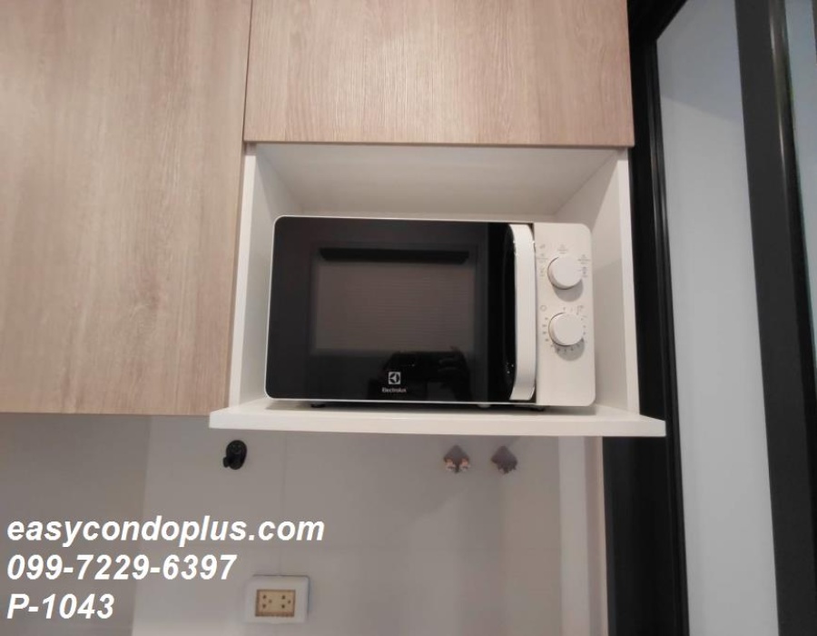 1 Bedroom Bedrooms, ,1 BathroomBathrooms,1 ห้องนอน,เช่า,13916