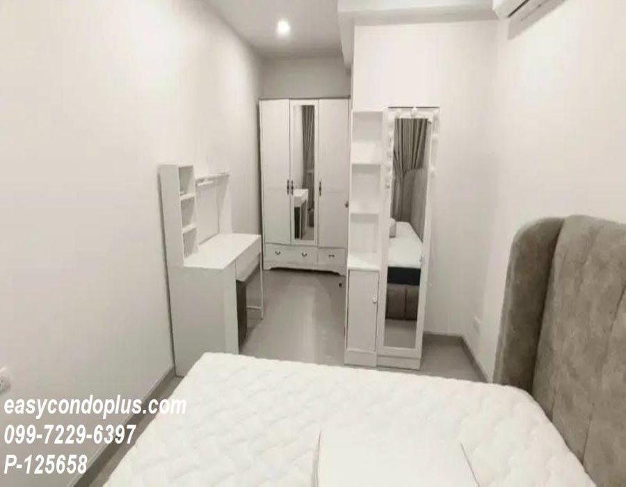 1 Bedroom Bedrooms, ,1 BathroomBathrooms,1 ห้องนอน,เช่า,13917
