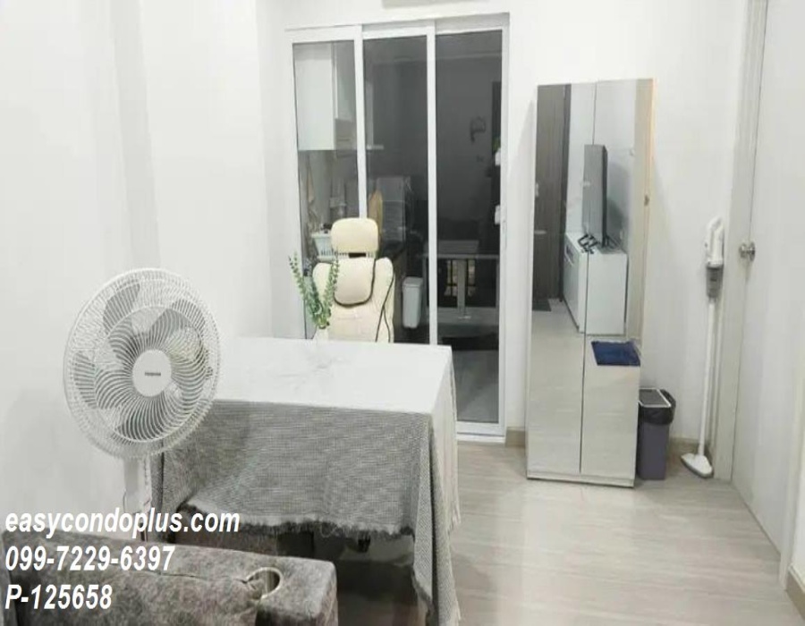 1 Bedroom Bedrooms, ,1 BathroomBathrooms,1 ห้องนอน,เช่า,13917