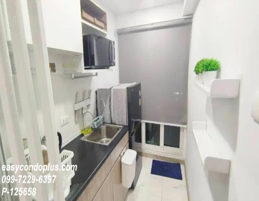 1 Bedroom Bedrooms, ,1 BathroomBathrooms,1 ห้องนอน,เช่า,13917
