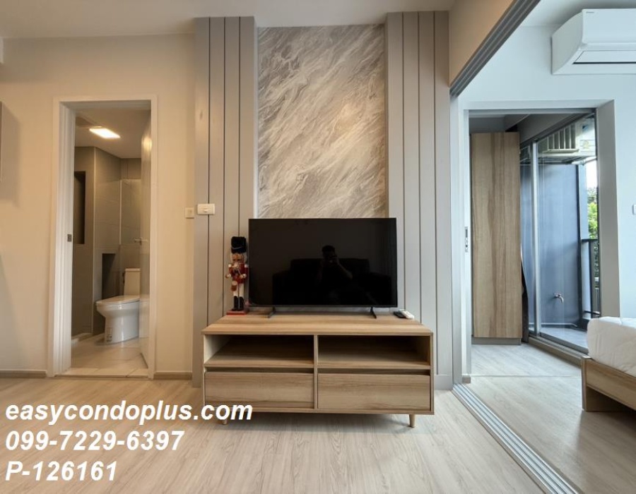 1 Bedroom Bedrooms, ,1 BathroomBathrooms,1 ห้องนอน,เช่า,13918