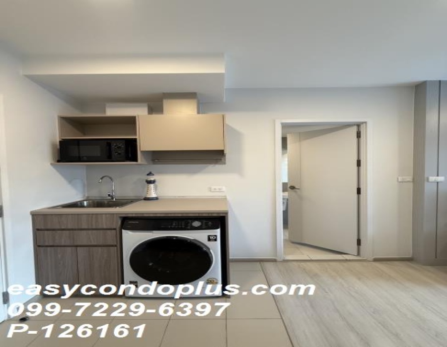 1 Bedroom Bedrooms, ,1 BathroomBathrooms,1 ห้องนอน,เช่า,13918