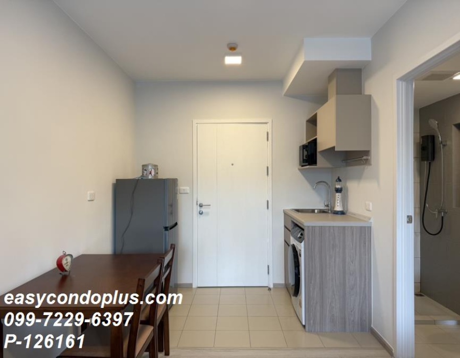 1 Bedroom Bedrooms, ,1 BathroomBathrooms,1 ห้องนอน,เช่า,13918