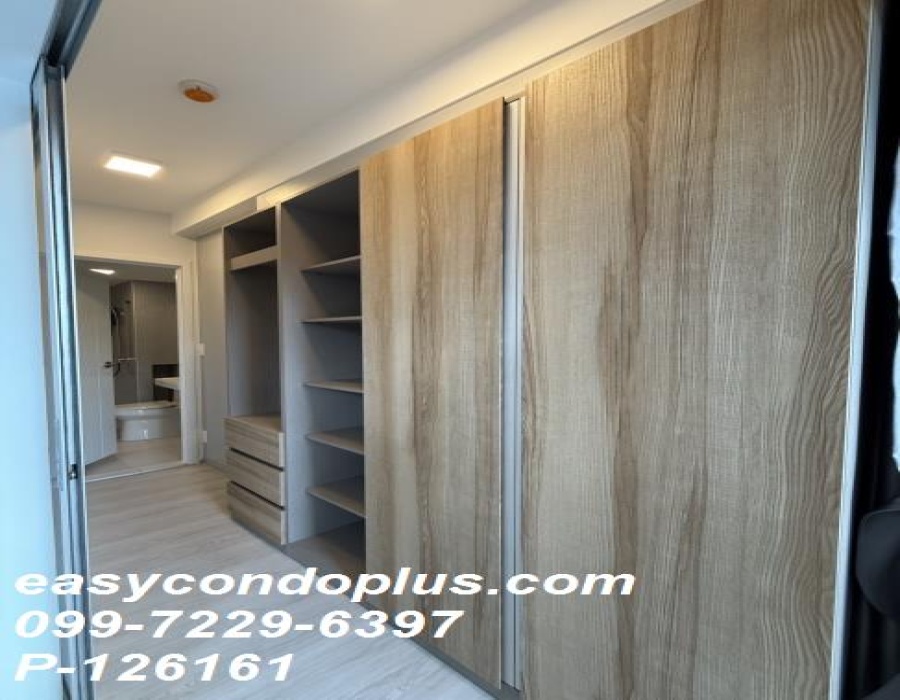 1 Bedroom Bedrooms, ,1 BathroomBathrooms,1 ห้องนอน,เช่า,13918