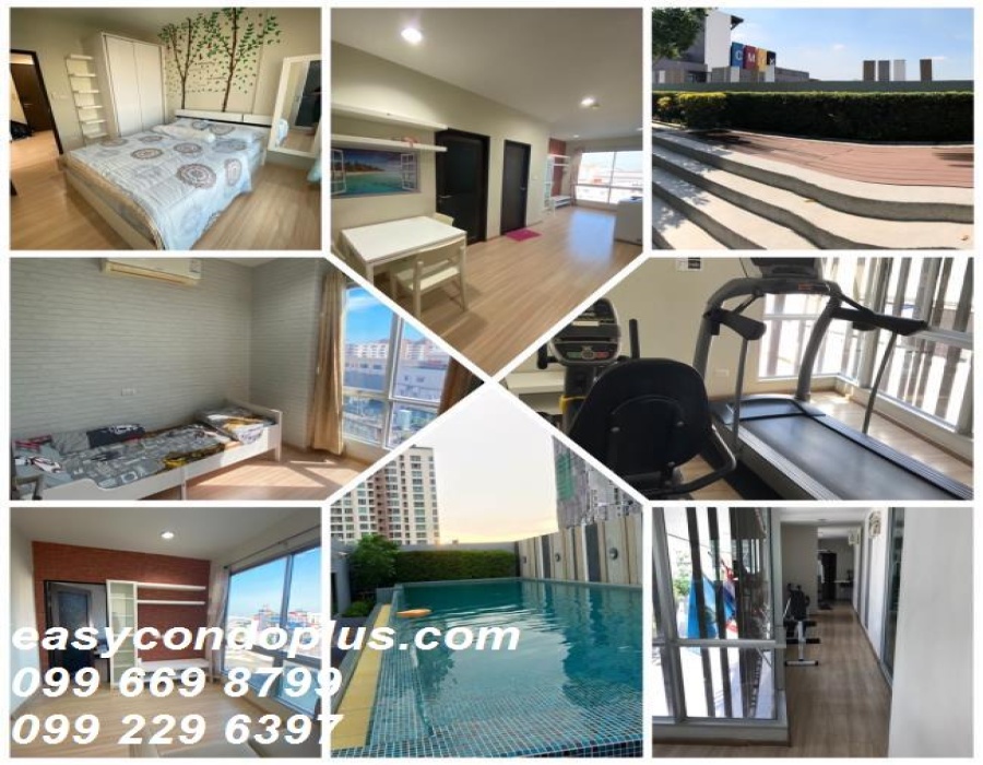 2 Bedrooms Bedrooms, ,2 BathroomsBathrooms,2 ห้องนอน,ขาย,2277