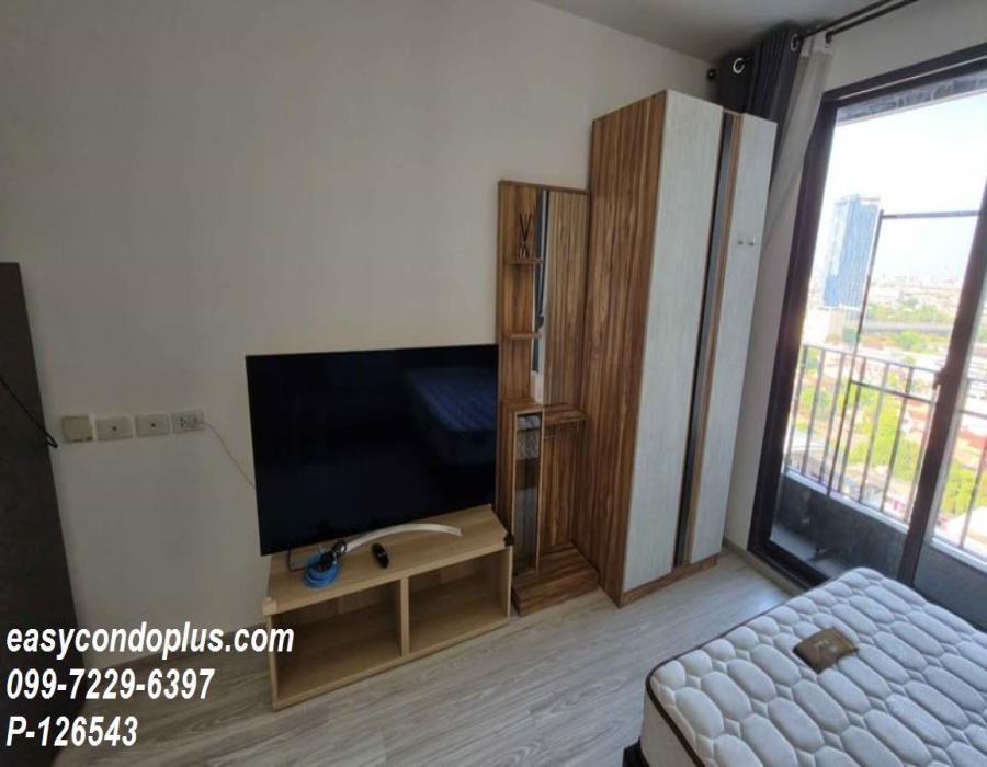 1 BathroomBathrooms,ห้องสตูดิโอ,เช่า,13993