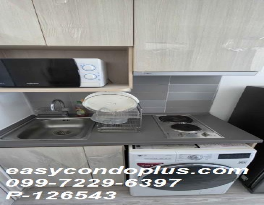 1 BathroomBathrooms,ห้องสตูดิโอ,เช่า,13993