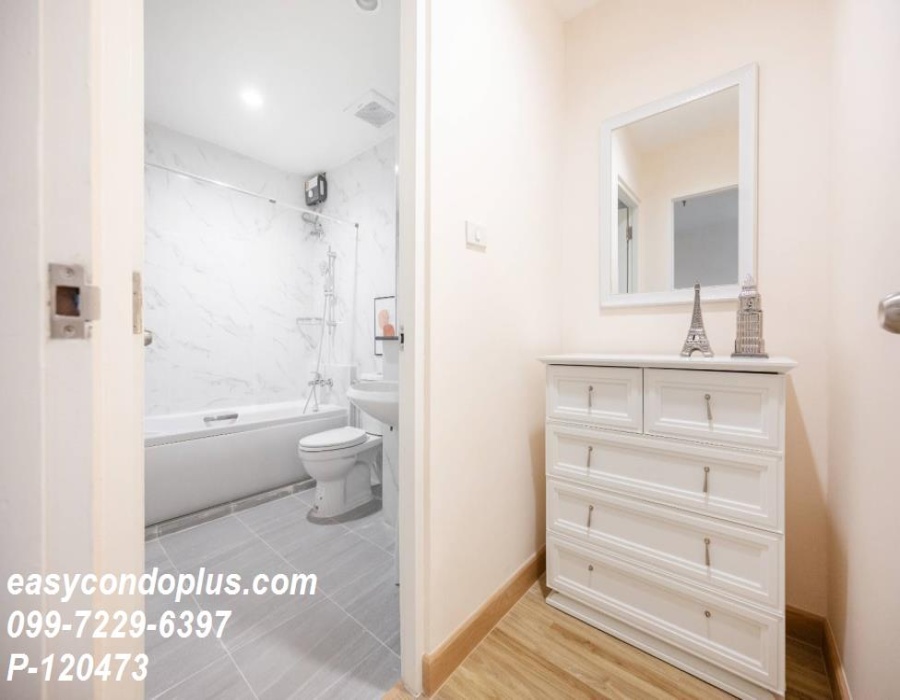 1 Bedroom Bedrooms, ,1 BathroomBathrooms,1 ห้องนอน,เช่า,13994