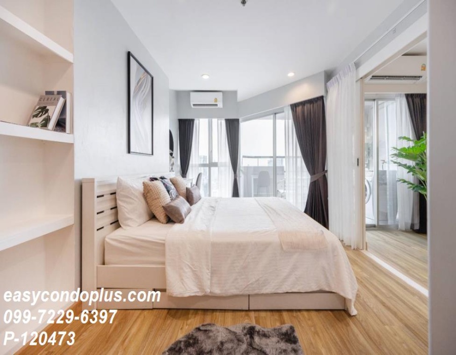 1 Bedroom Bedrooms, ,1 BathroomBathrooms,1 ห้องนอน,เช่า,13994