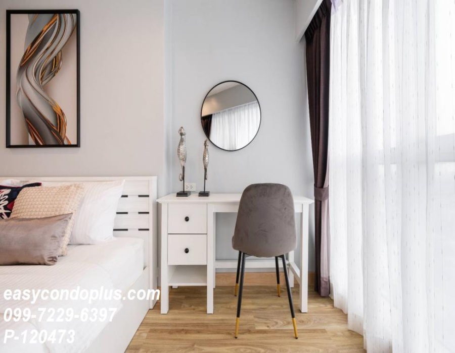 1 Bedroom Bedrooms, ,1 BathroomBathrooms,1 ห้องนอน,เช่า,13994
