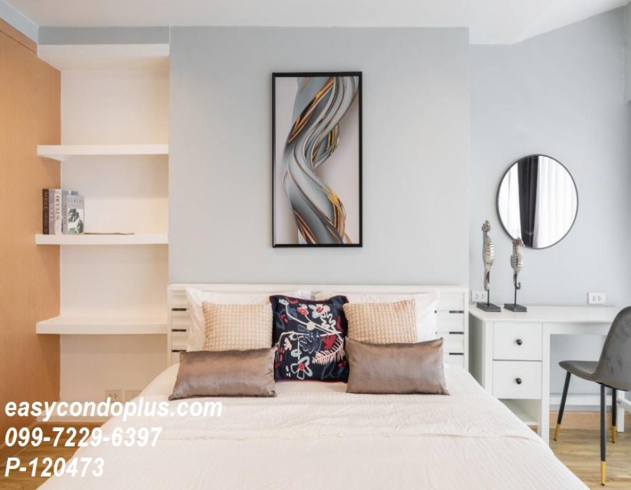 1 Bedroom Bedrooms, ,1 BathroomBathrooms,1 ห้องนอน,เช่า,13994