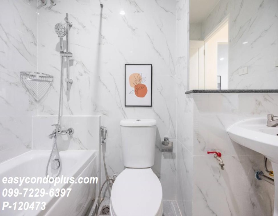 1 Bedroom Bedrooms, ,1 BathroomBathrooms,1 ห้องนอน,เช่า,13994