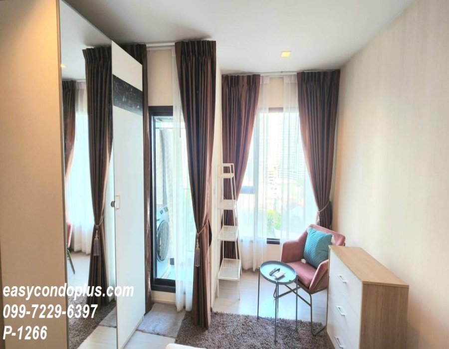 1 BathroomBathrooms,ห้องสตูดิโอ,เช่า,14006