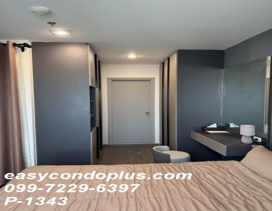 1 Bedroom Bedrooms, ,1 BathroomBathrooms,1 ห้องนอน,เช่า,14025