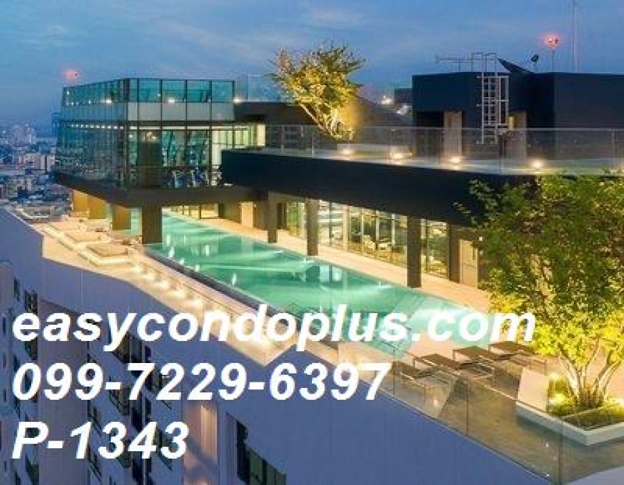1 Bedroom Bedrooms, ,1 BathroomBathrooms,1 ห้องนอน,เช่า,14025