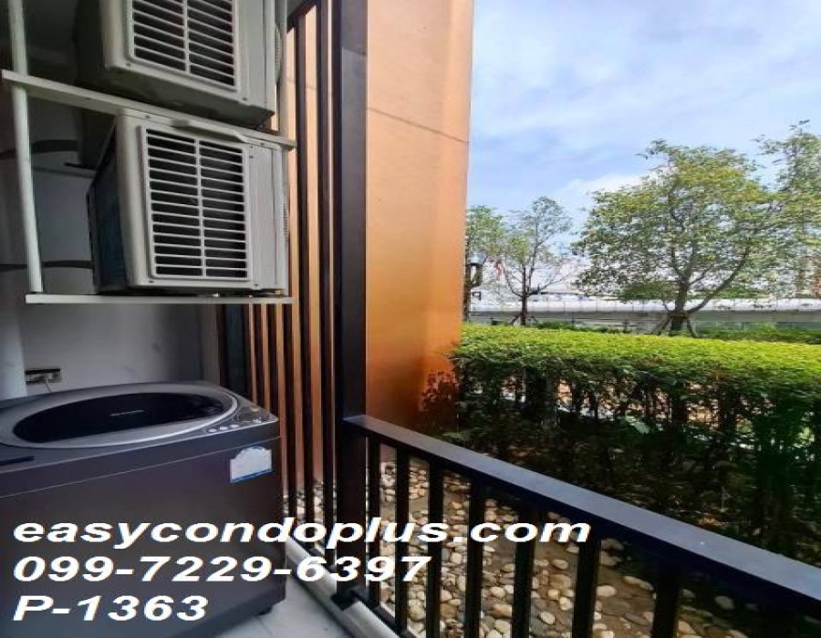 1 Bedroom Bedrooms, ,1 BathroomBathrooms,1 ห้องนอน,เช่า,14028