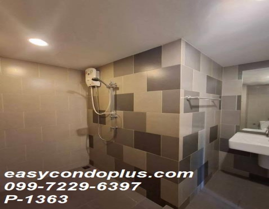 1 Bedroom Bedrooms, ,1 BathroomBathrooms,1 ห้องนอน,เช่า,14028