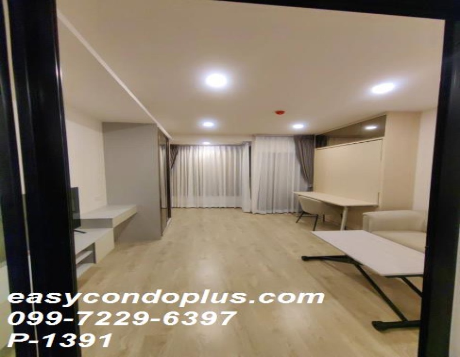 1 BathroomBathrooms,ห้องสตูดิโอ,เช่า,14043