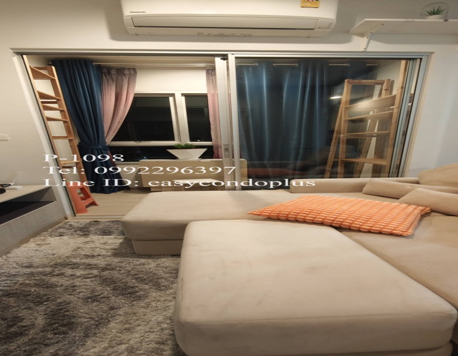 1 Bedroom Bedrooms, ,1 BathroomBathrooms,1 ห้องนอน,เช่า,14046