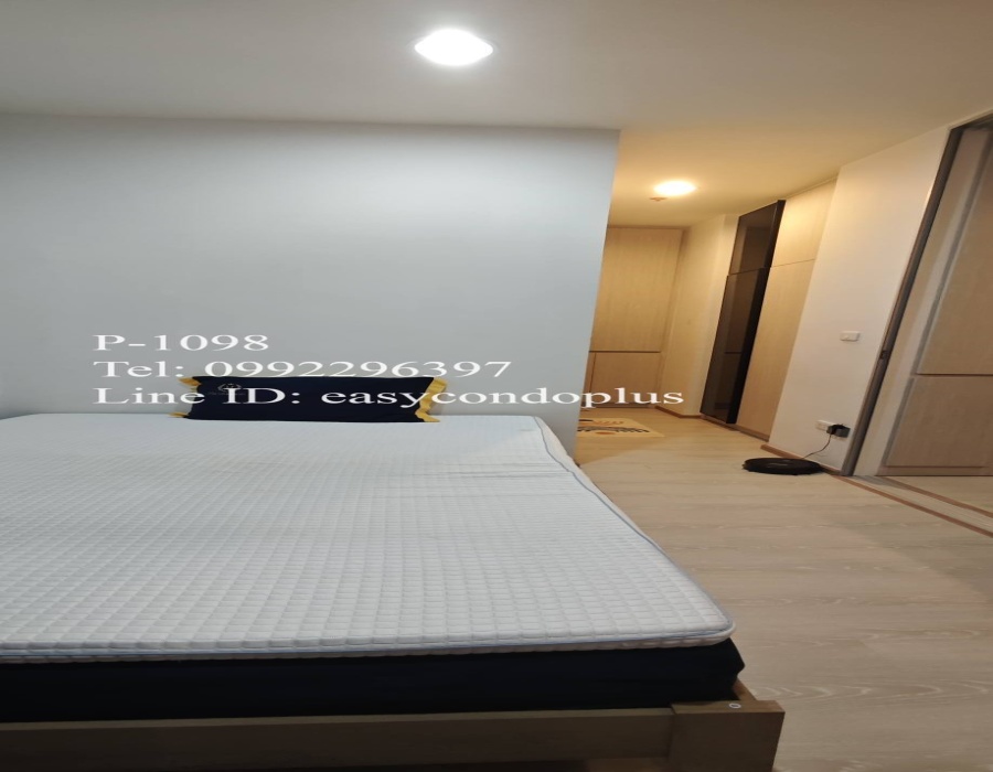 1 Bedroom Bedrooms, ,1 BathroomBathrooms,1 ห้องนอน,เช่า,14046