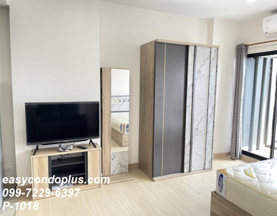 1 BathroomBathrooms,ห้องสตูดิโอ,เช่า,14047