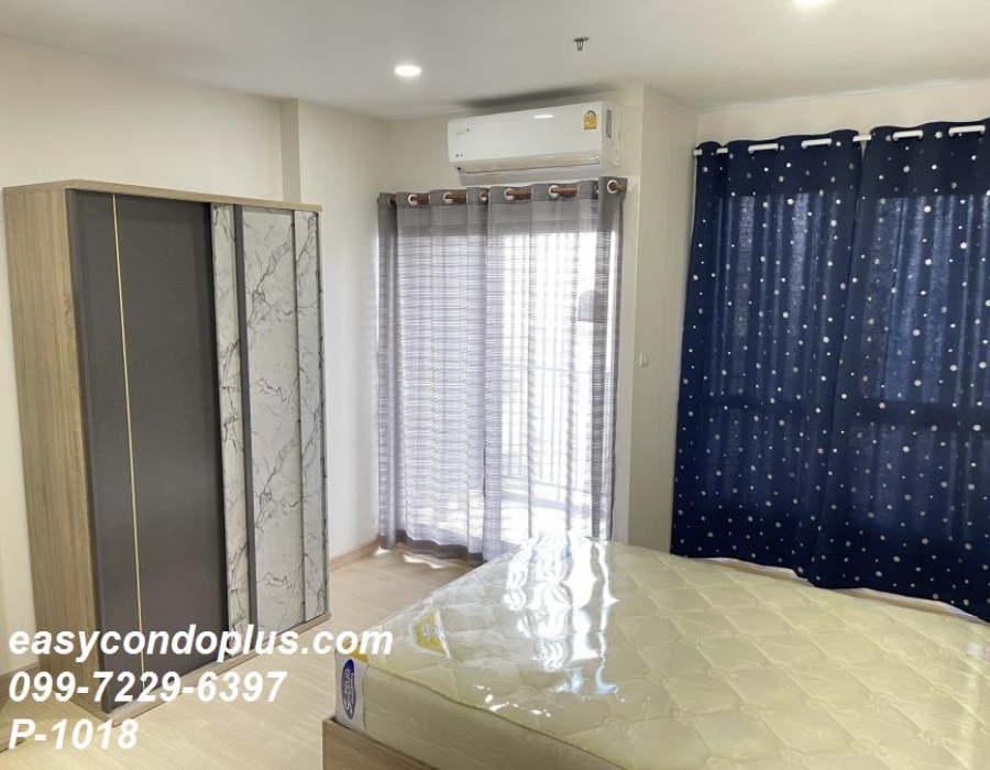 1 BathroomBathrooms,ห้องสตูดิโอ,เช่า,14047