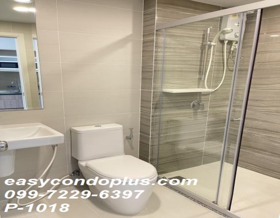 1 BathroomBathrooms,ห้องสตูดิโอ,เช่า,14047