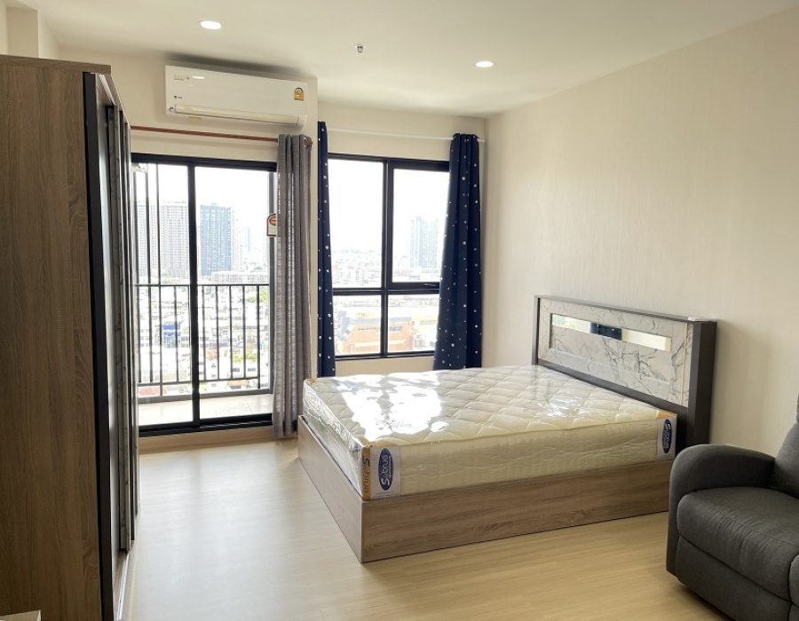 1 BathroomBathrooms,ห้องสตูดิโอ,เช่า,14047